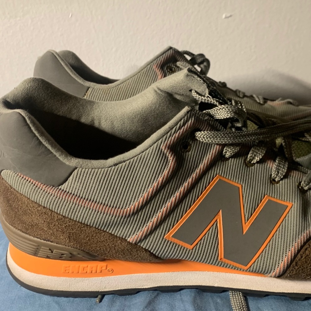 New Balance 574 men’s 12 Like New